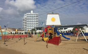Beach Palace With Small Swimming Pool, Private Beach, Parking