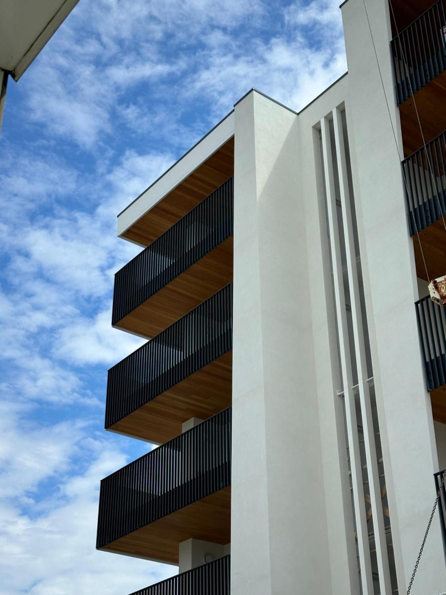 Beach Palace With Small Swimming Pool, Private Beach, Parking Lido di Jesolo Exterior foto
