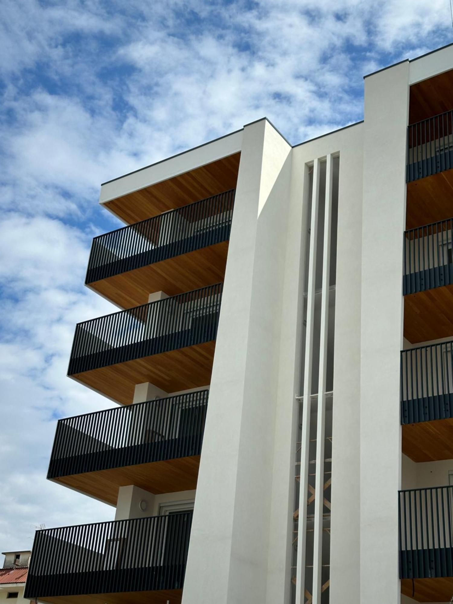 Beach Palace With Small Swimming Pool, Private Beach, Parking Lido di Jesolo Exterior foto